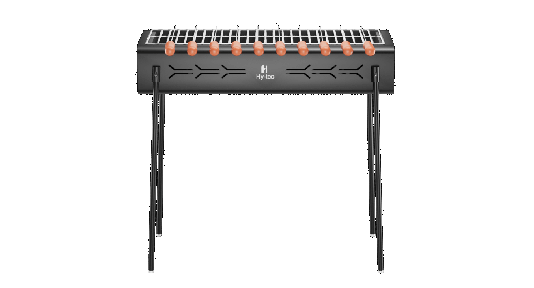 HYBB - Caravan Charcoal Grill Barbeque